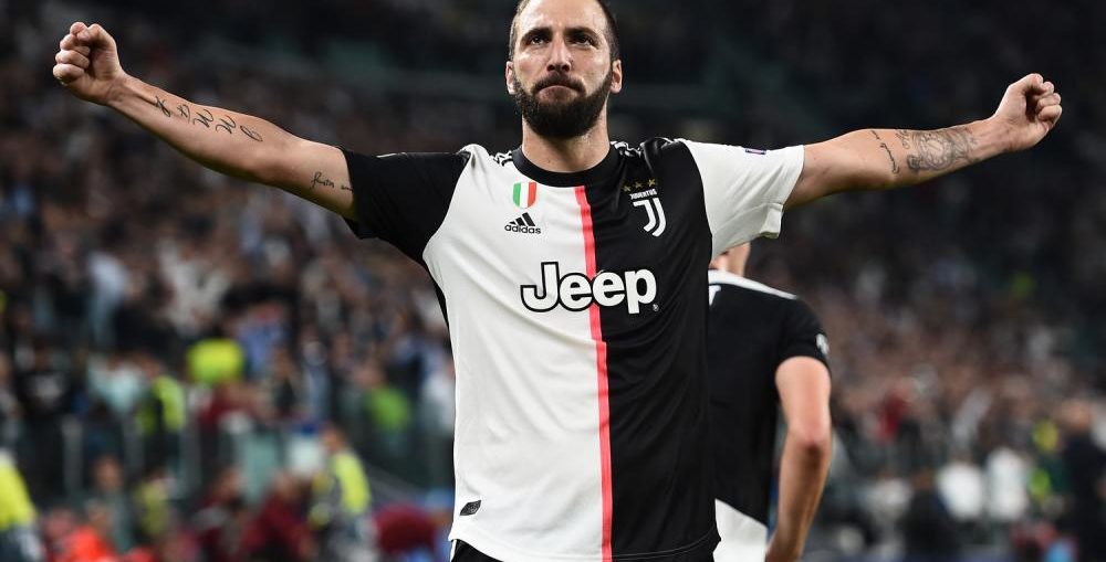 fantanello - higuain