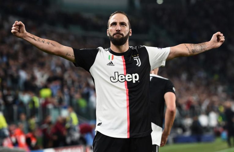 fantanello - higuain